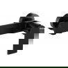 Mexen Zero Duscharmatur, Schwarz - 71140-70