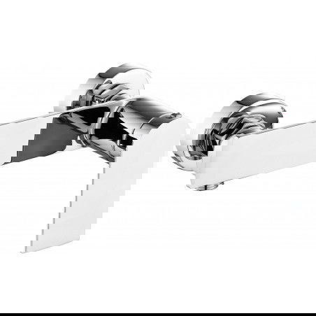 Mexen Zero suihkuhana, kromi - 71140-00