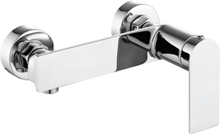 Mexen Zero shower faucet, chrome - 71140-00