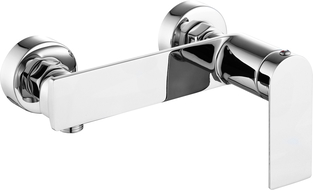 Mexen Zero shower tap, chrome - 71140-00