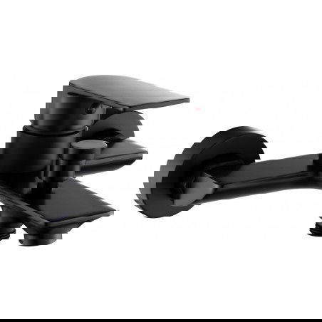 Mexen Alexa batteria per vasca, nera - 71230-70