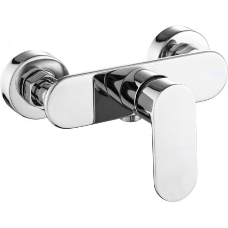 Mexen Milo grifo de ducha, cromo - 71340-00