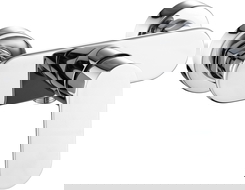 Mexen Milo bateria de chuveiro, cromada - 71340-00