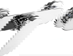 Mexen Milo batteria doccia, cromo - 71340-00