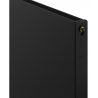 Mexen Flat CVF11 radiateur plat 500 x 1800 mm, raccordement par le bas, 1228 W, noir - W611F-050-180-70