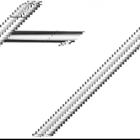 Mexen Diamond augsts izlietnes jaucējkrāns, hroms - 71510-00