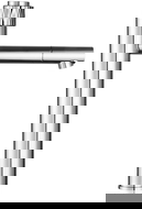 Mexen Diamond korkea pesuallashana, kromi - 71510-00