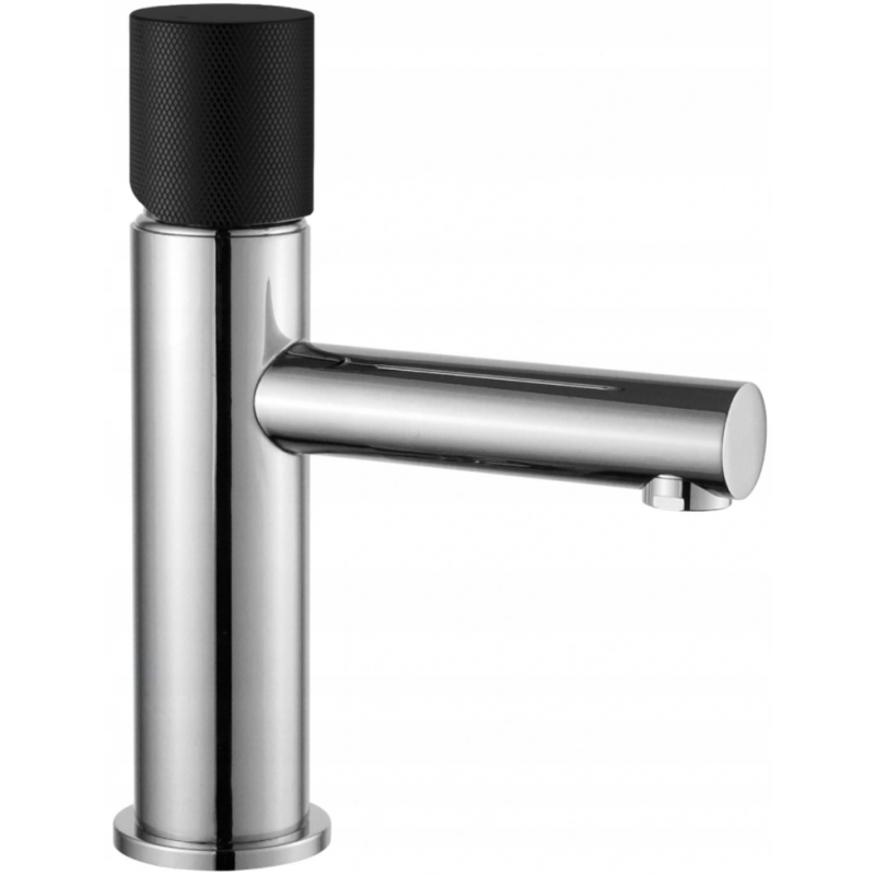 Mexen Elba One handfatblandare, krom/svart - 74101-07