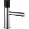 Mexen Elba One valamusegisti, kroom/must - 74101-07