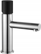 Mexen Elba One handfatblandare, krom/svart - 74101-07