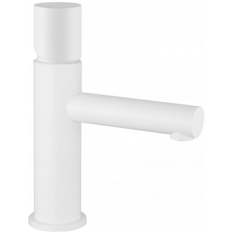 Mexen Elba One rubinetto per lavabo, bianco - 74101-20