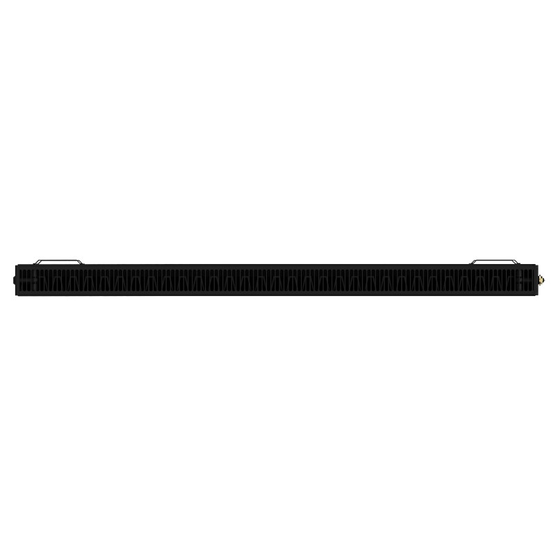 Mexen CVF21 Flachheizkörper 900 x 1500 mm, unterer Anschluss, 2384 W, schwarz - W621F-090-150-70