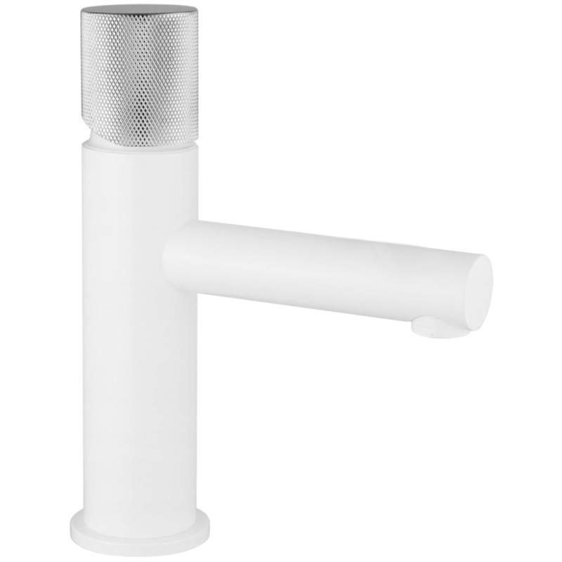 Mexen Elba One pesuallashana, valkoinen/kromi - 74101-22