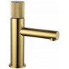 Mexen Elba One basin tap, gold - 74101-50