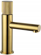 Mexen Elba One wastafelkraan, goud - 74101-50