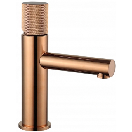 Mexen Elba One Waschbeckenbatterie, rosa Gold - 74101-60