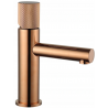 Mexen Elba One rubinetto per lavabo, oro rosa - 74101-60