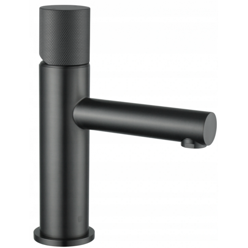 Mexen Elba One basin tap, graphite - 74101-66