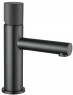 Mexen Elba One washbasin mixer tap, Graphite - 74101-66