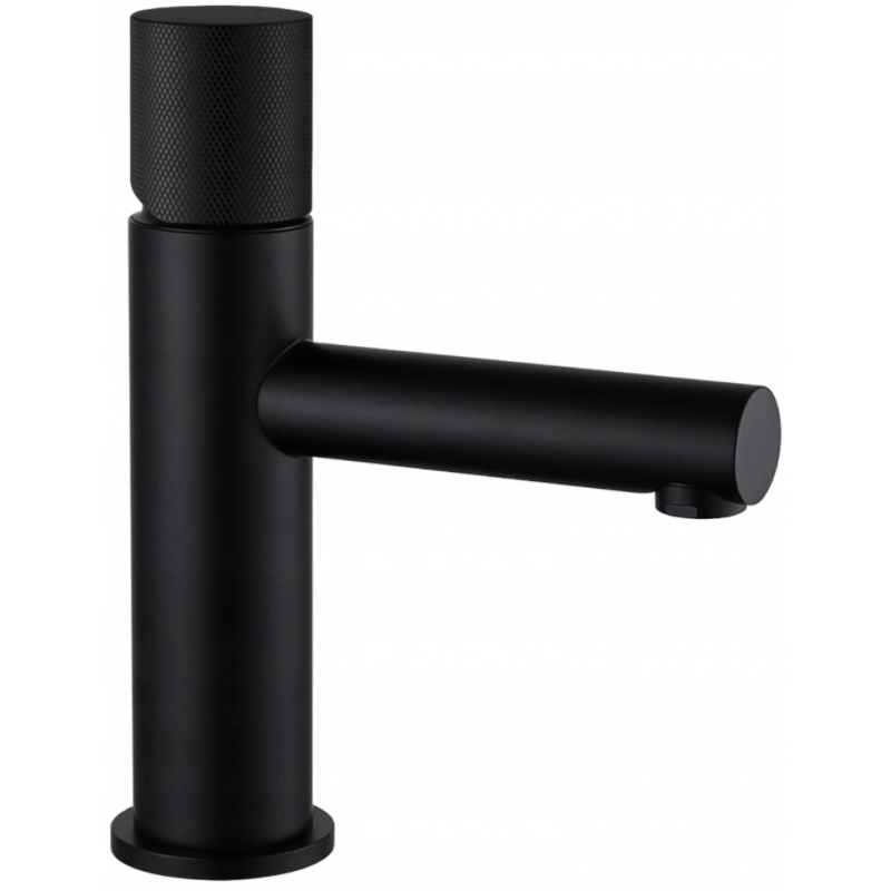 Mexen Elba One grifo de lavabo, negro - 74101-70