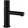 Mexen Elba One Waschtischarmatur, schwarz - 74101-70