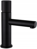 Mexen Elba One sink faucet, black - 74101-70