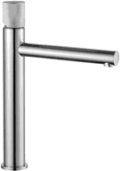 Mexen Elba One bateria umywalkowa wysoka, chrom - 74111-00
