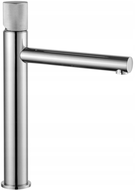 Mexen Elba One high washbasin faucet, chrome - 74111-00