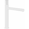 Mexen Elba One high basin tap, white - 74111-20