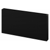 Mexen Flat CVF22 Plattenheizkörper 600 x 1800 mm, unterer Anschluss, 2848 W, schwarz - W622F-060-180-70