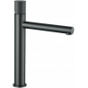 Mexen Elba One Waschbeckenarmatur hoch, Graphit - 74111-66