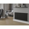 Mexen C11 Plattenheizkörper 400 x 700 mm, seitlicher Anschluss, 454 W, schwarz - W411-040-070-70