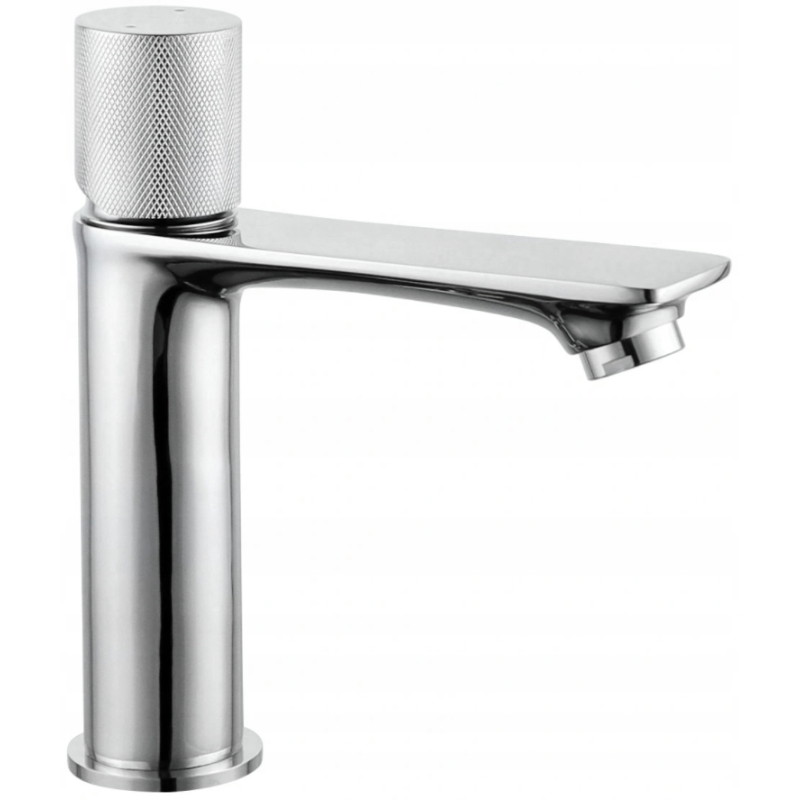 Mexen Royo One washbasin faucet, chrome - 72201-00