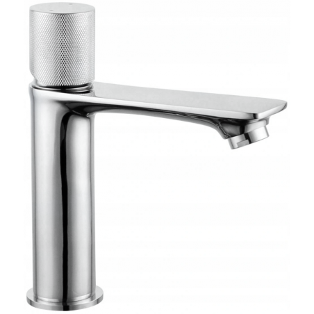 Mexen Royo One washbasin tap, chrome - 72201-00