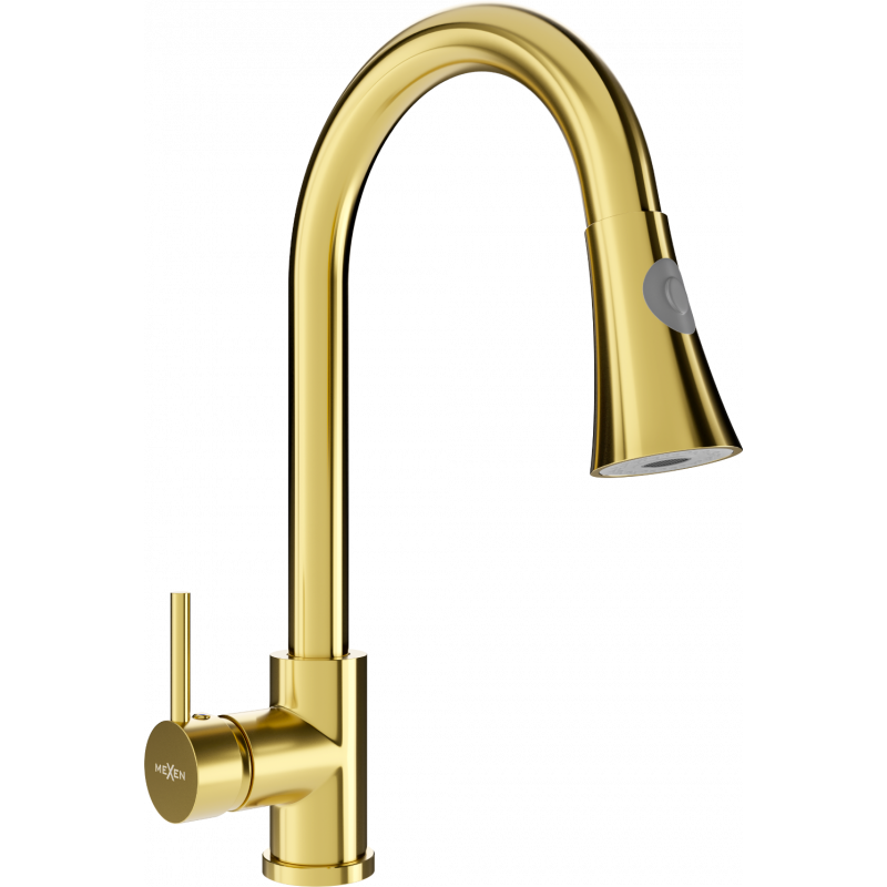 Mexen Elia keittiöhana, kulta - 670101-50