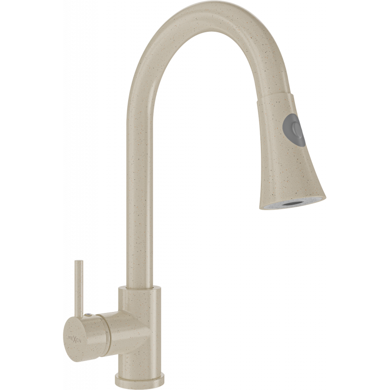 Mexen Elia keittiöhana, beige - 670101-69