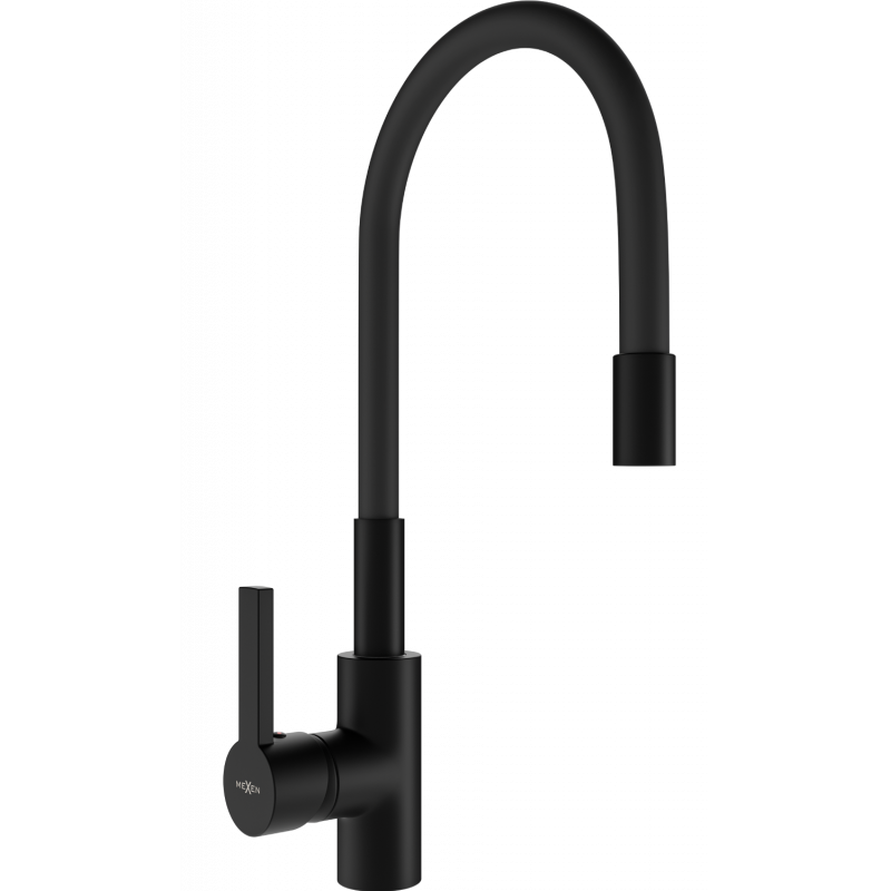 Mexen Flex keittiöhana, musta - 670900-70