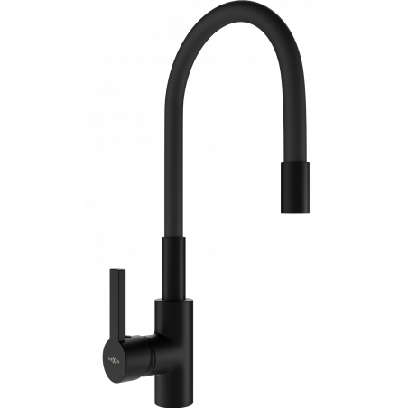 Mexen Flex keittiöhana, musta - 670900-70
