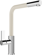 Mexen Flora Kichenbatterie, Chrom/Beige - 670401-09