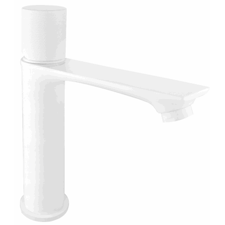 Mexen Royo One rubinetto per lavabo, bianco - 72201-20