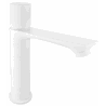 Mexen Royo One rubinetto per lavabo, bianco - 72201-20