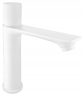 Mexen Royo One washbasin faucet, white - 72201-20