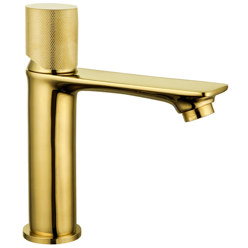 Mexen Royo One torneira para lavatório, dourada - 72201-50