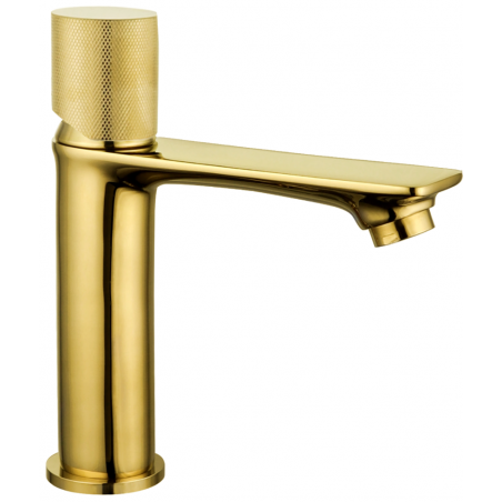 Mexen Royo One grifo de lavabo, dorado - 72201-50
