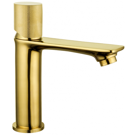 Mexen Royo One rubinetto lavabo, oro - 72201-50