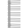 Mexen Neptun dekoratiivne vannitoa radiaator 900 x 500 mm, 291 W, kroom - W101-0900-500-00-01