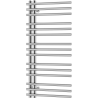 Mexen Neptun grzejnik łazienkowy 900 x 500 mm, 291 W, chrom - W101-0900-500-00-01