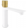 Mexen Royo One valamusegisti, valge/kuldne - 72201-25