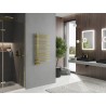 Mexen Neptun radiatore da bagno decorativo 900 x 500 mm, 291 W, dorato - W101-0900-500-00-50