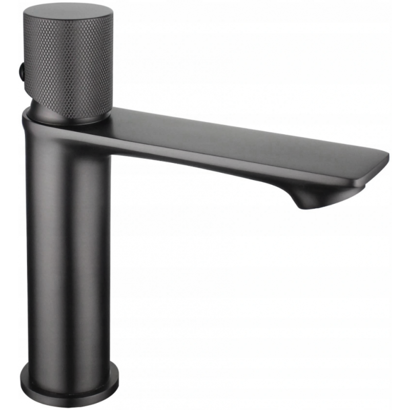 Mexen Royo One Waschtischarmatur, Grafit - 72201-66